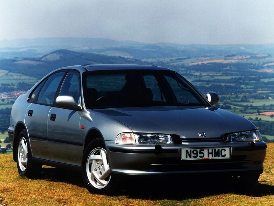 Honda Accord Sedan (UK) '1993
